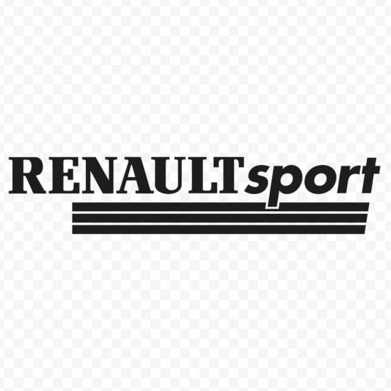 Renault Sport Noir