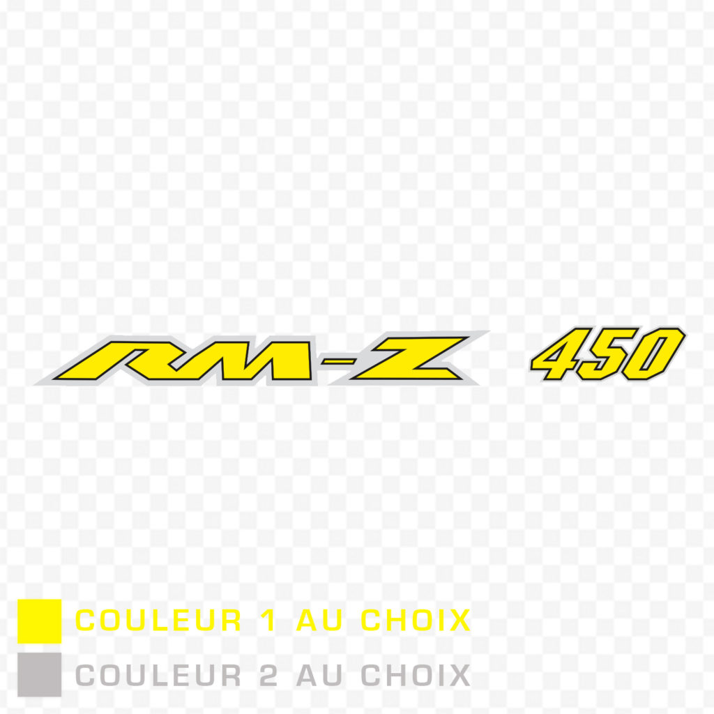 Rmz 450