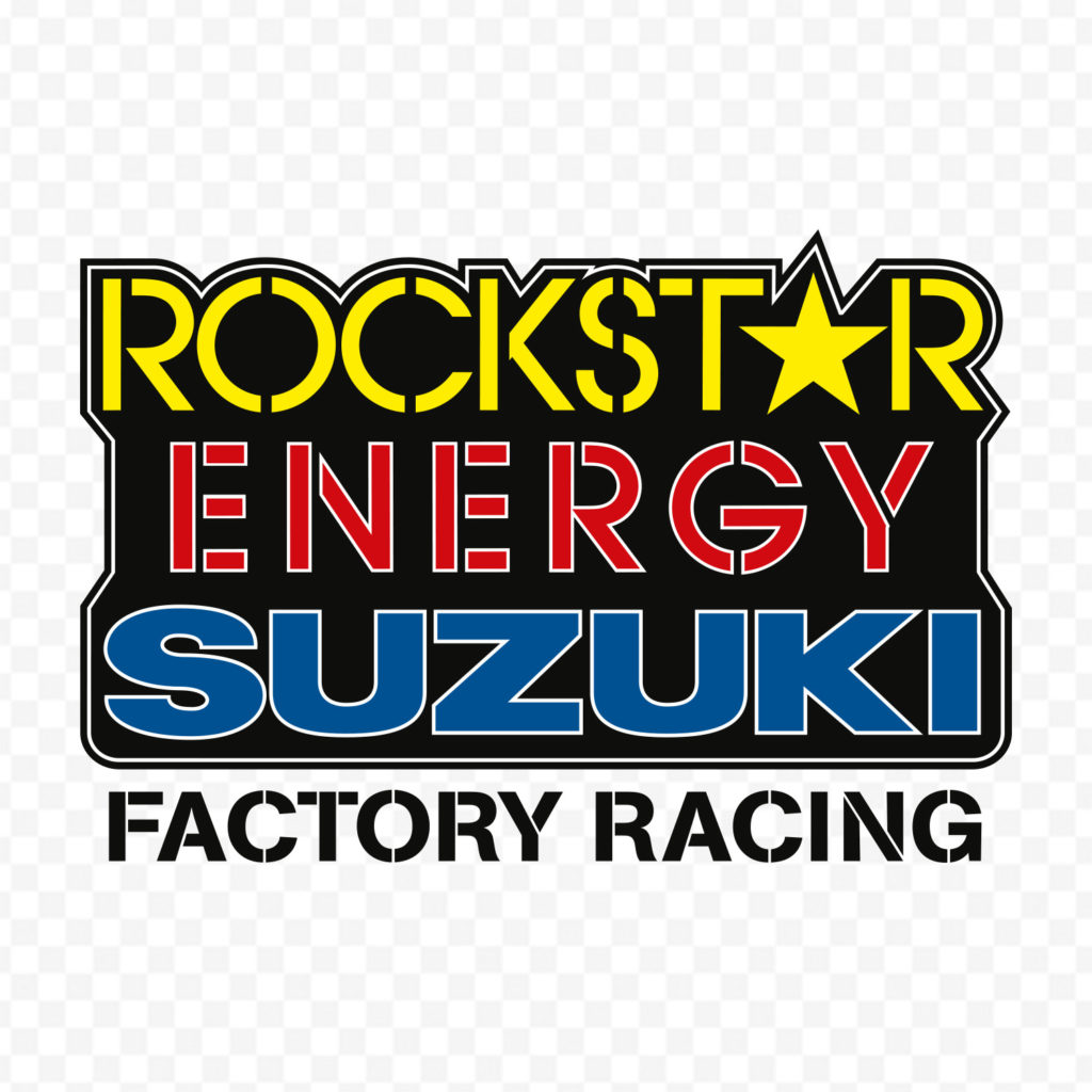 Rockstar Energy Suzuki
