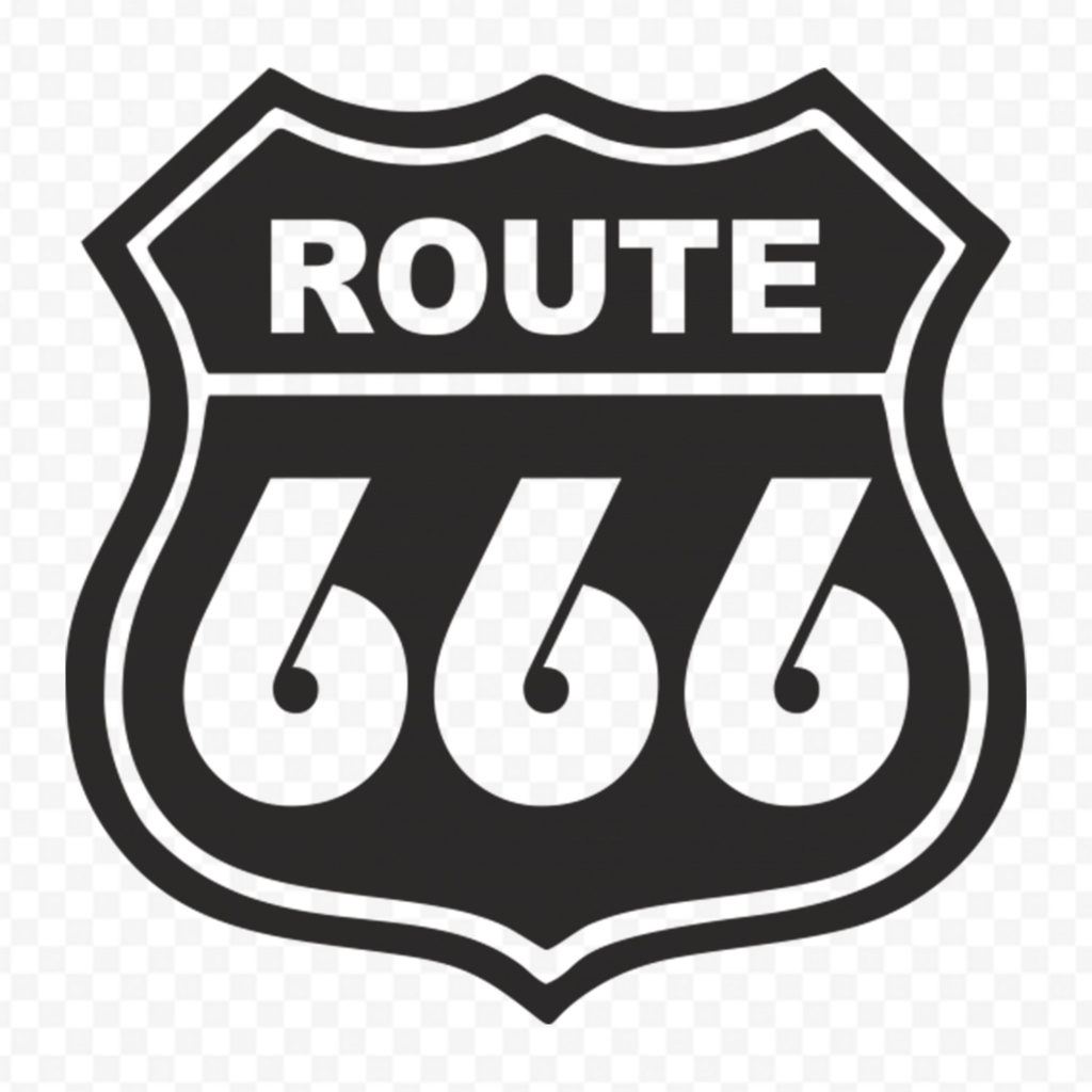 Route 666