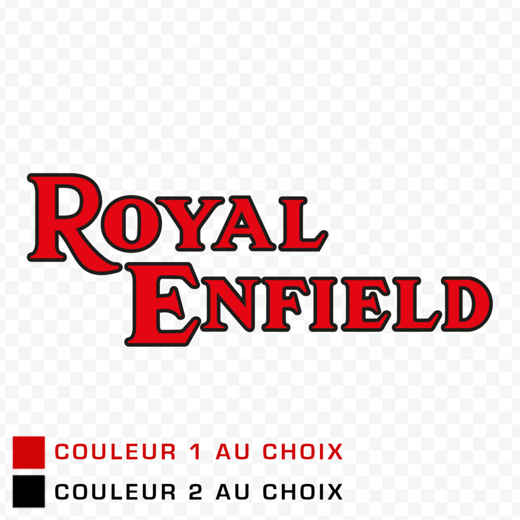 Royal Enfield Embleme 3