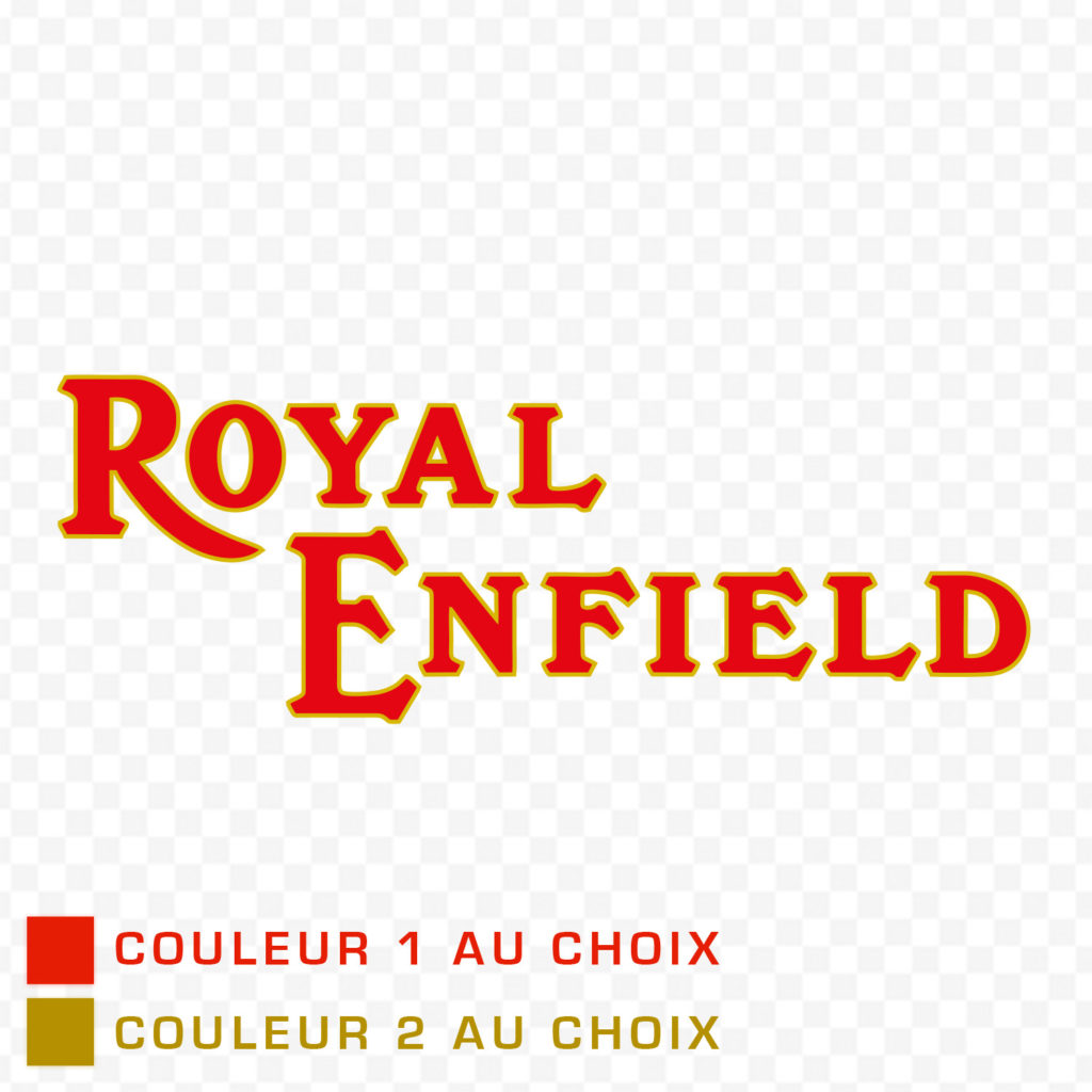 Royal Enfield Embleme 4