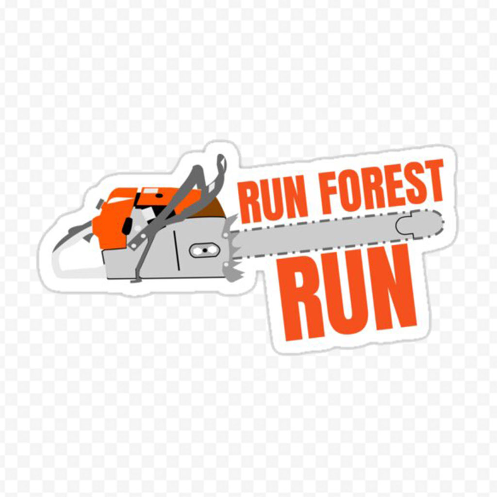 Run Forrest Run