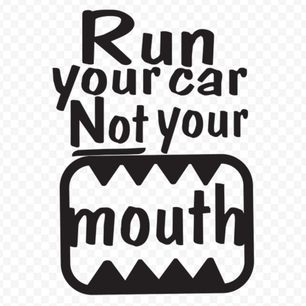 Run Your Car