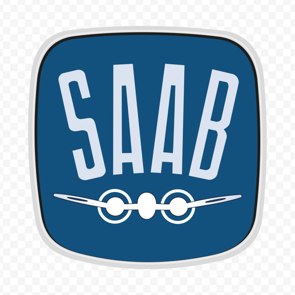 Saab Avion Couleur