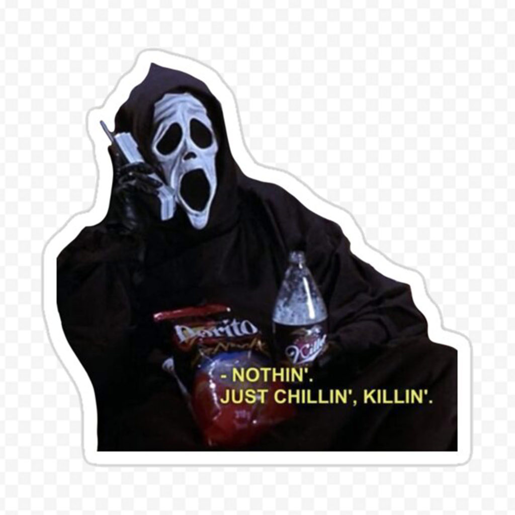 Scary Movie