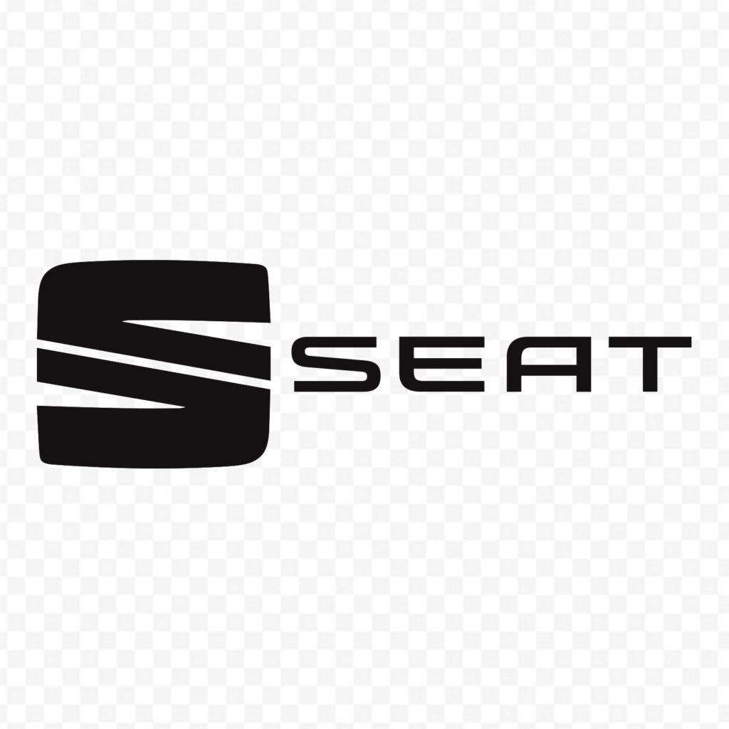 Seat Logo Noir Et Blanc
