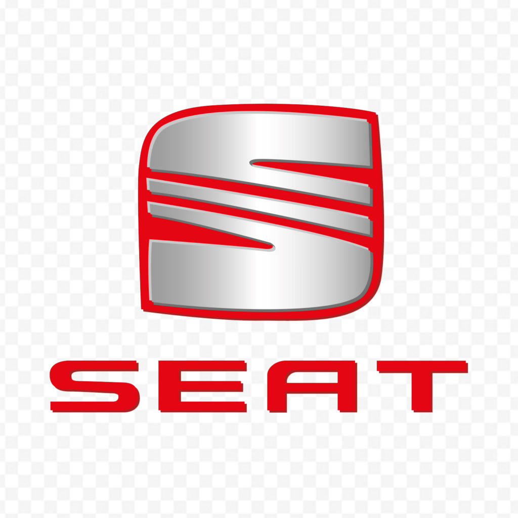 Seat Logo Relief