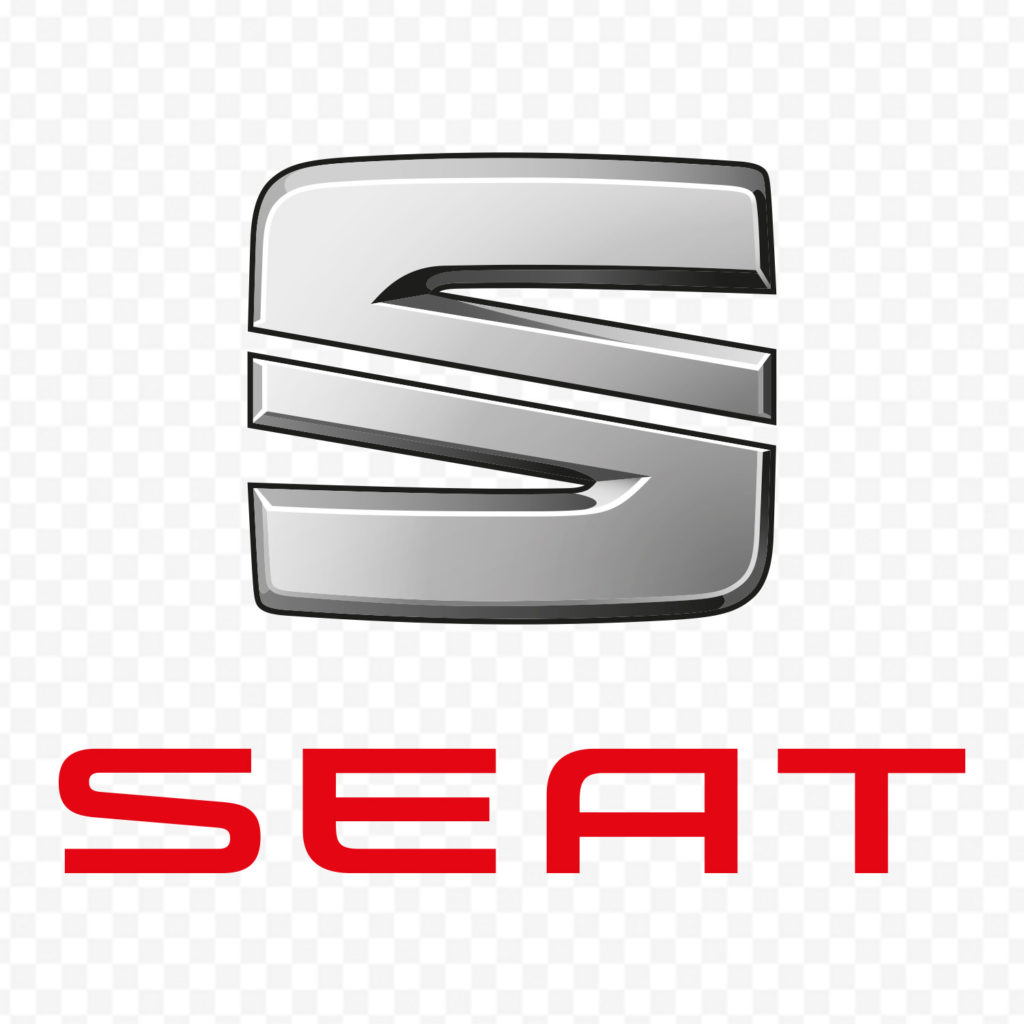 Seat Logo Relief 2