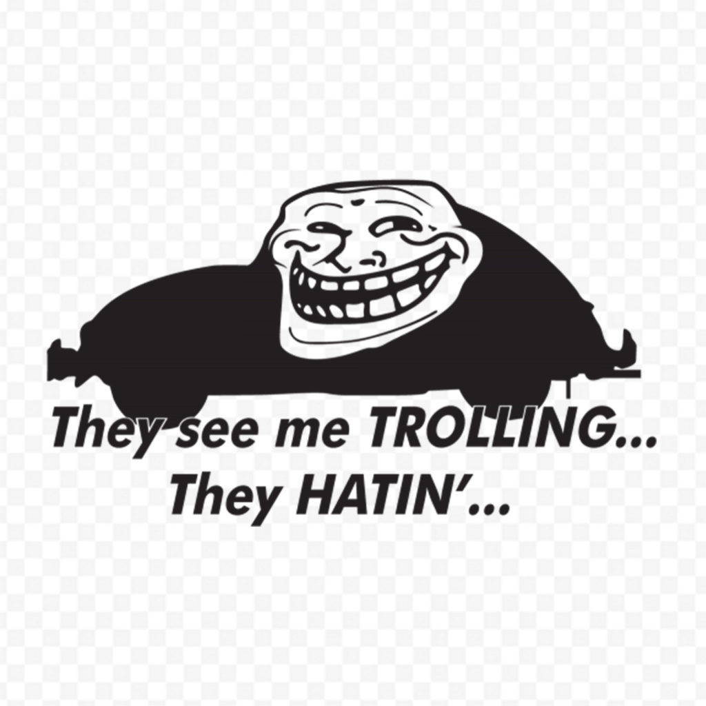 See Me Trolling