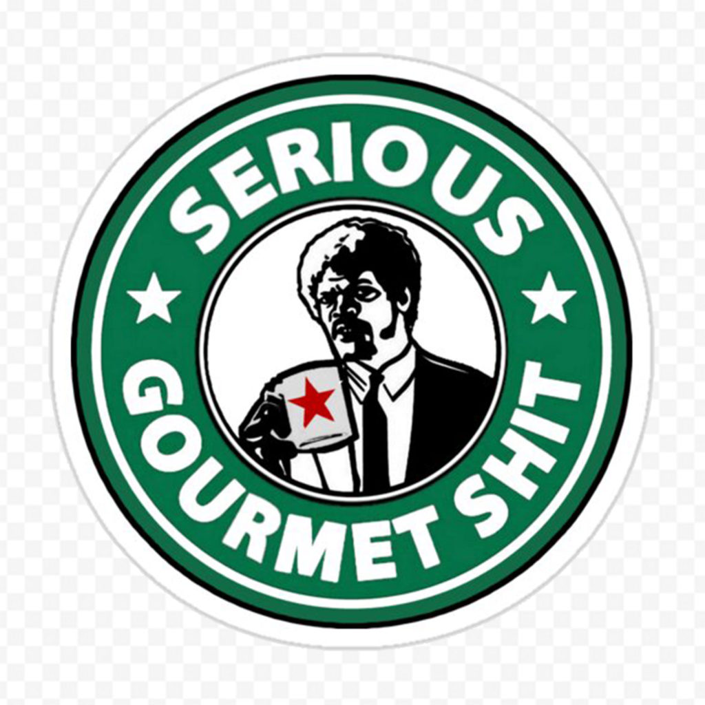 Serious Gourmet Shit