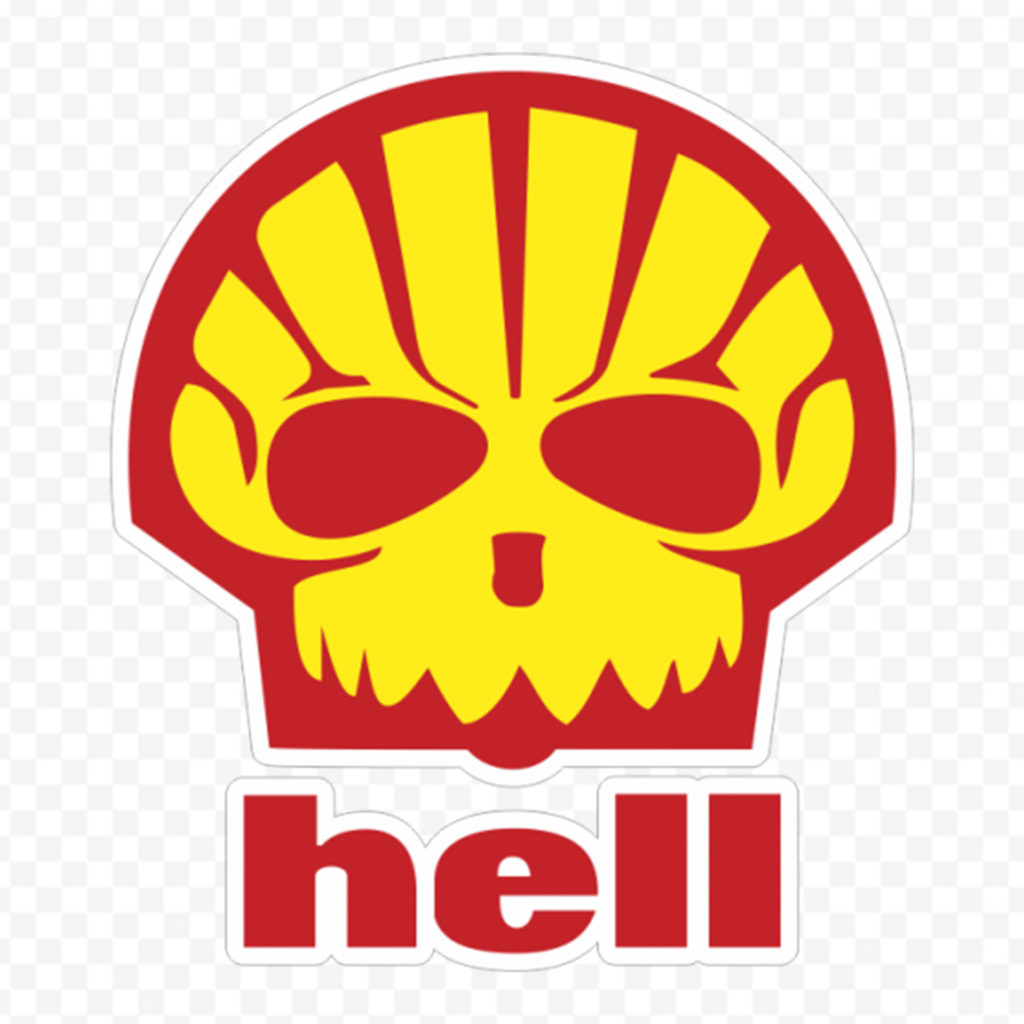 Shell Hell