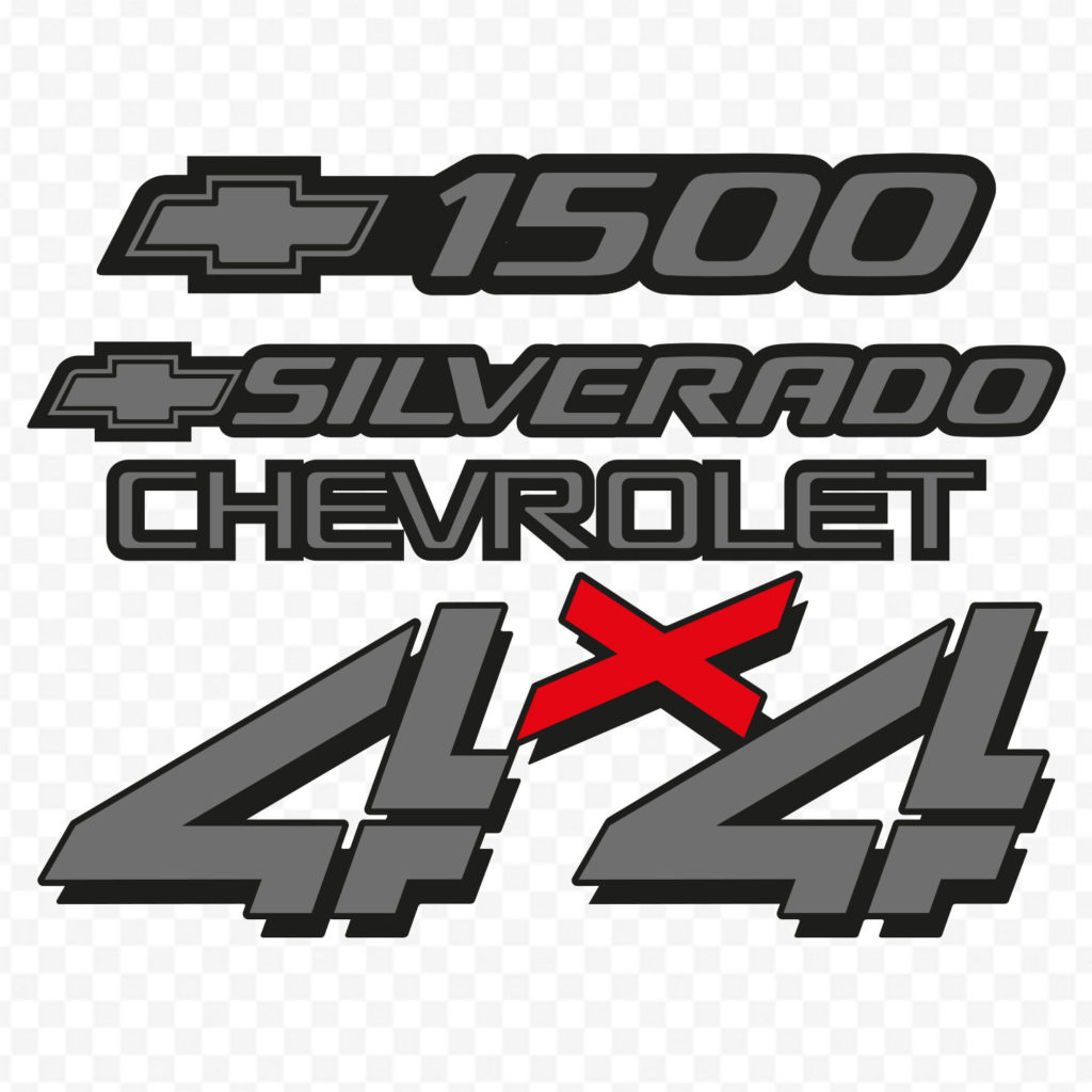 Silverado 4X4