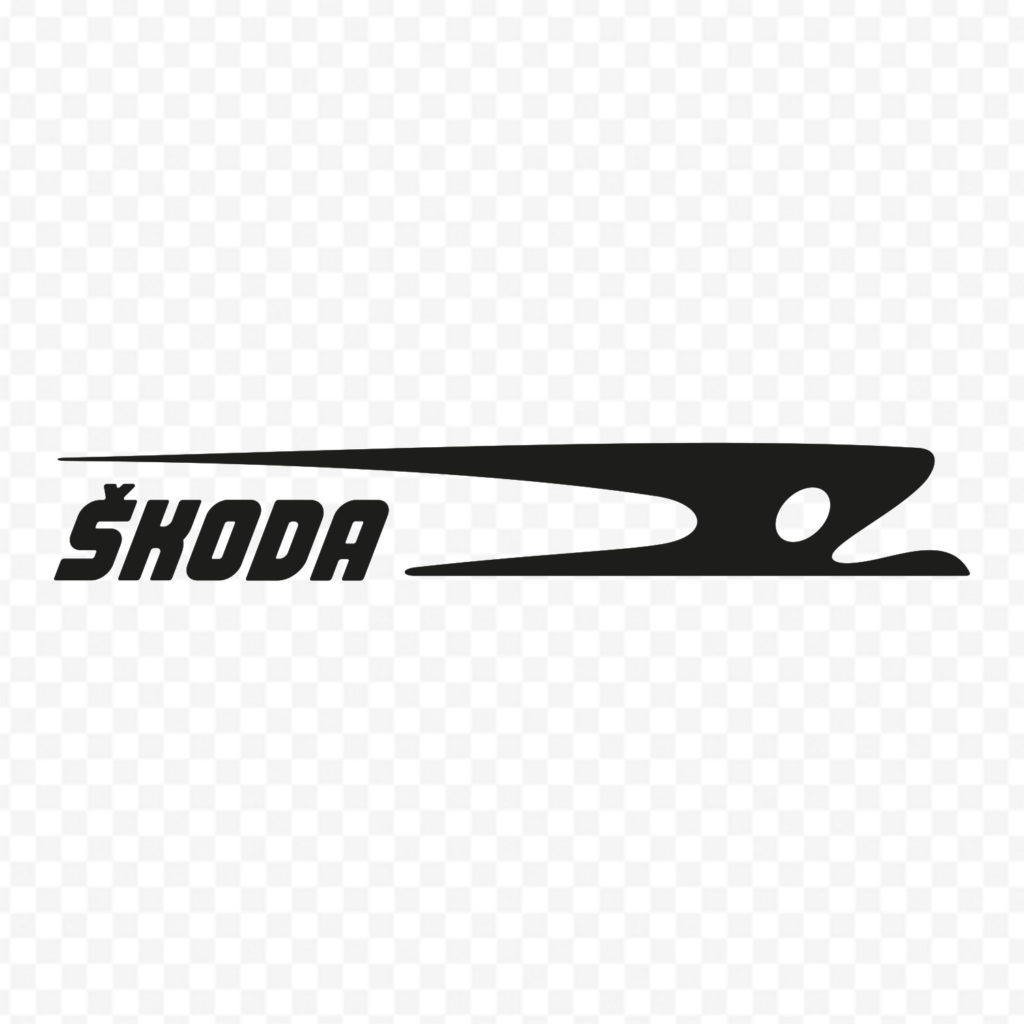 Skoda Vieux Logo