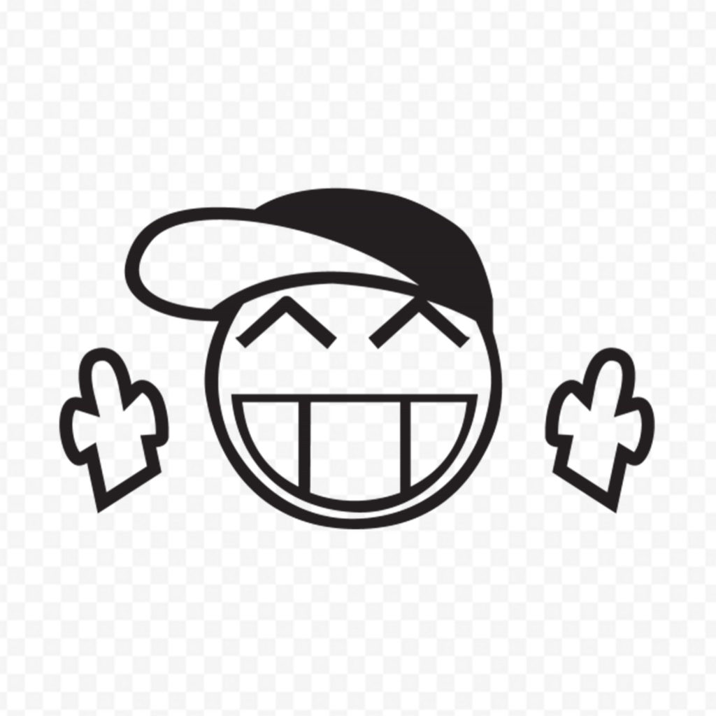 Smile Double Fuck