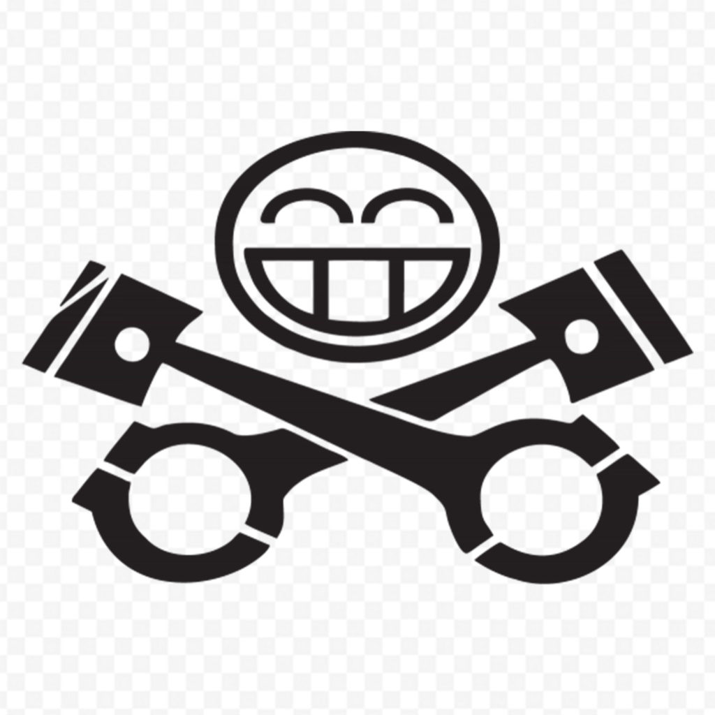 Smiley Pistons