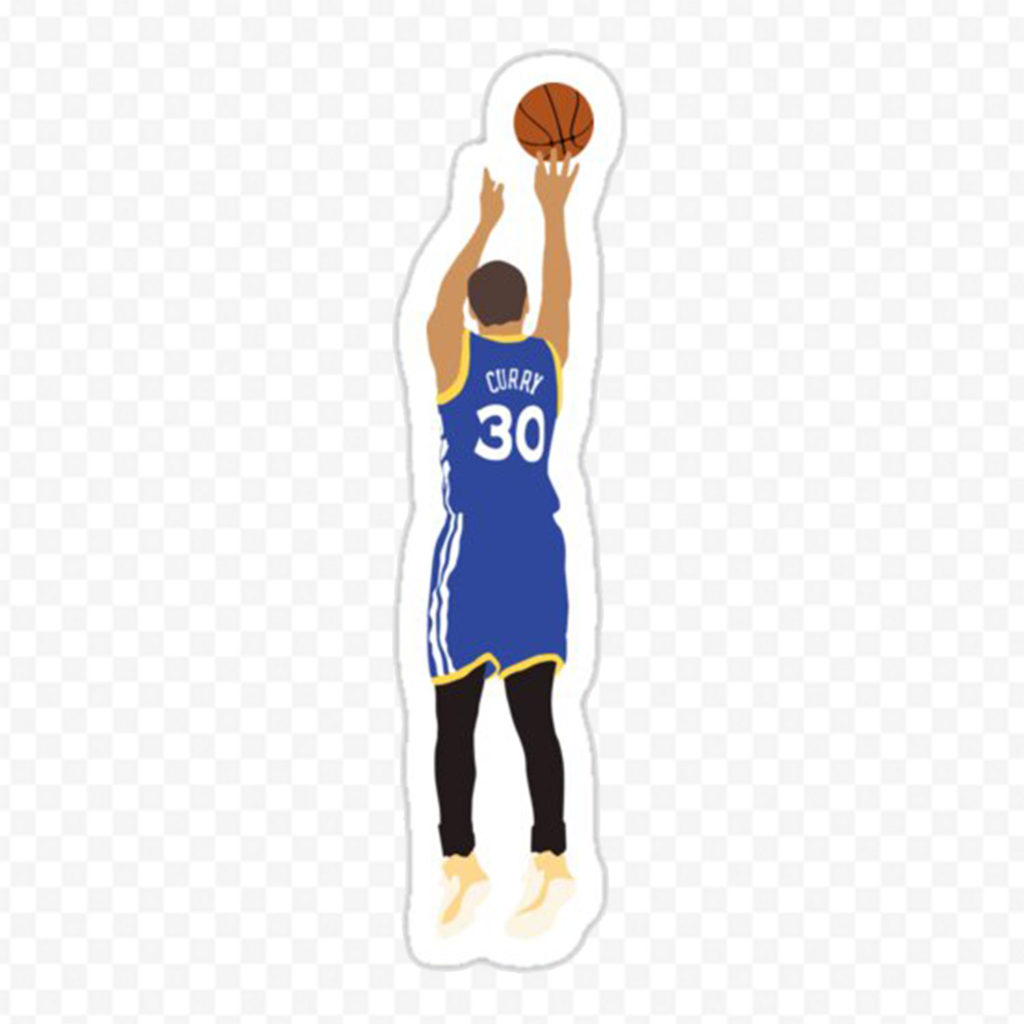 Stephen Curry Shoot