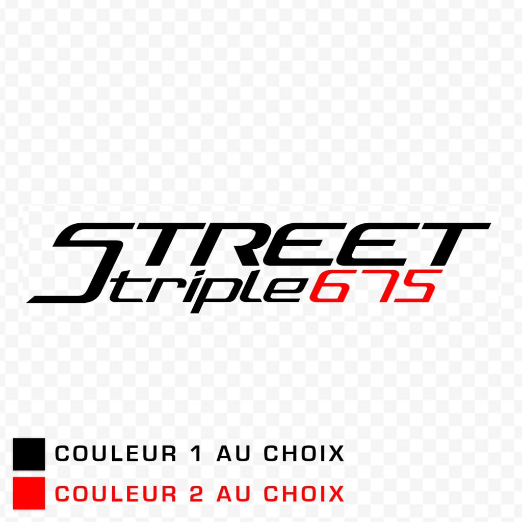 Street Triple 675