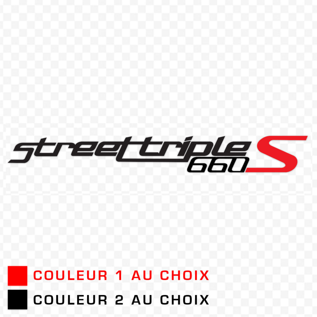 Streettriple 660S