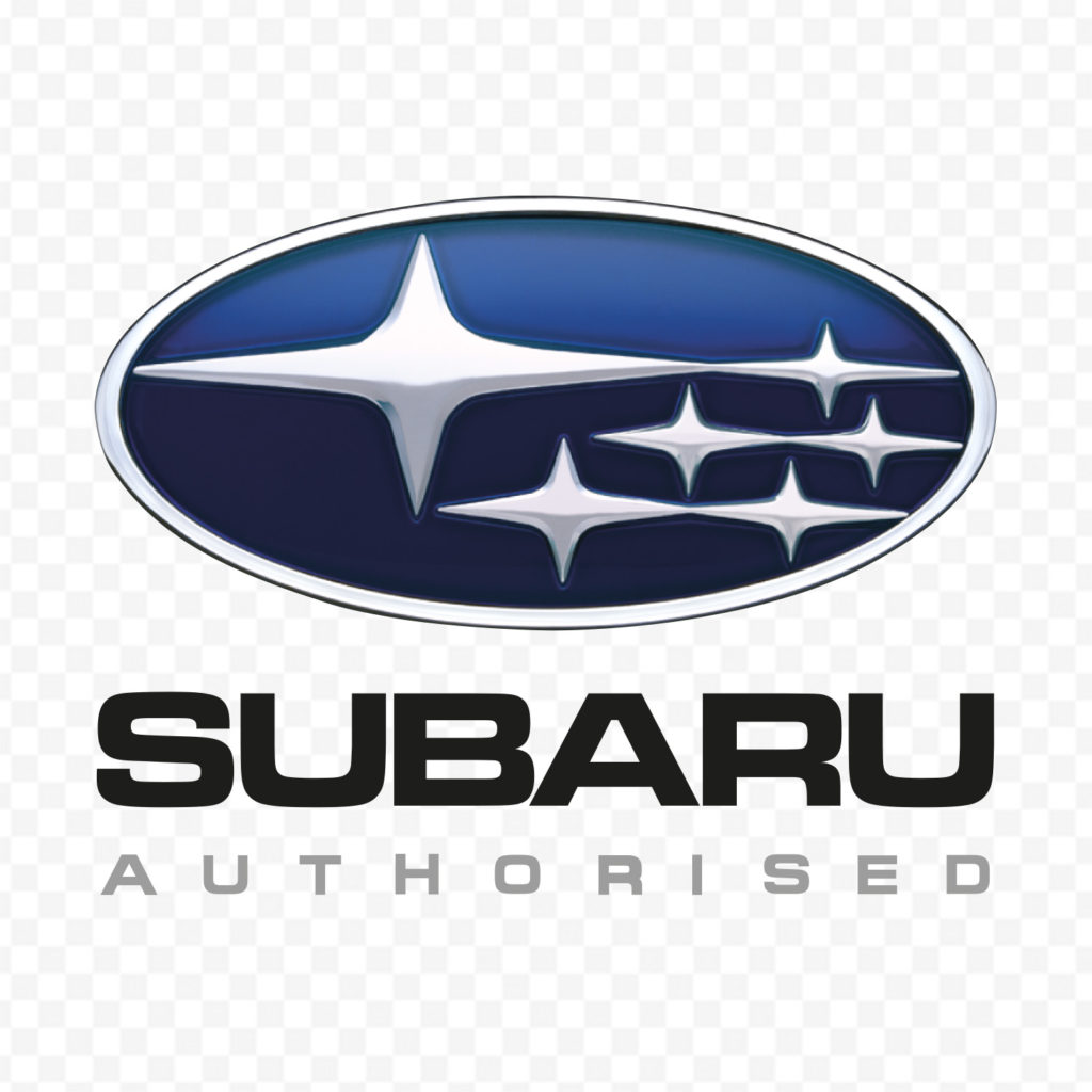 Subaru Logo Relief