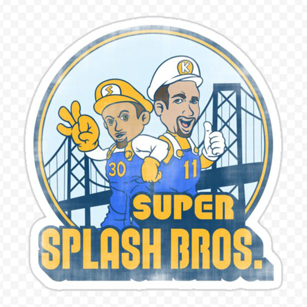 Super Splash Bros