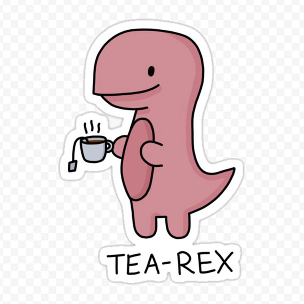 Tea Rex