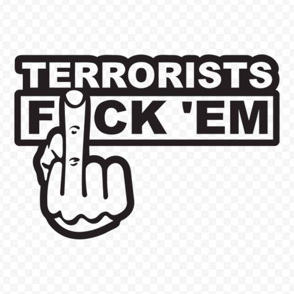 Terrorists Fuck