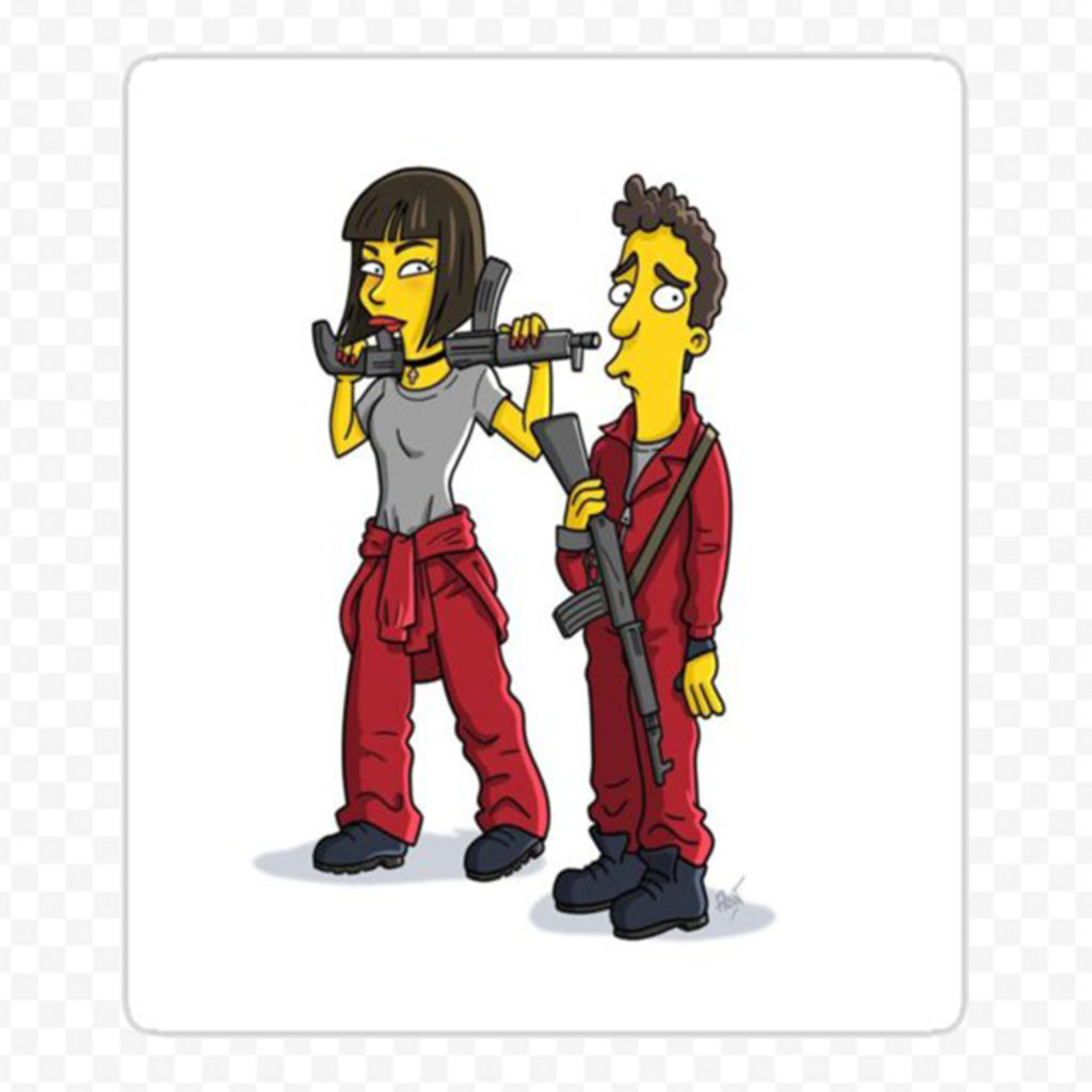 Tokyo Et Rio Simpson