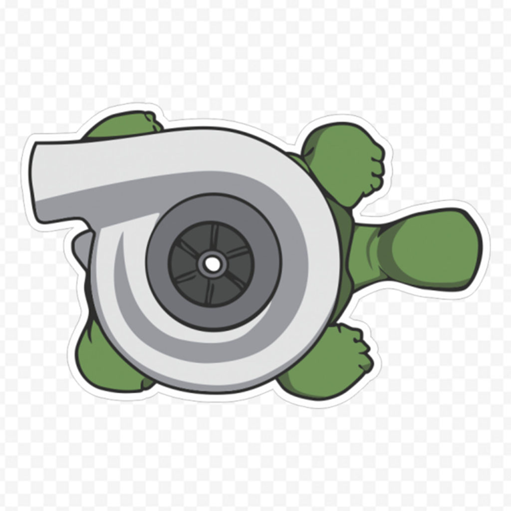 Tortue Boost 1