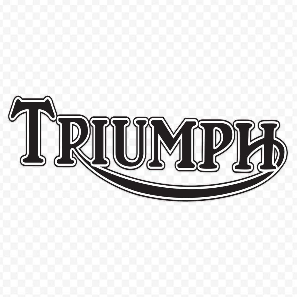 Triumph Embleme