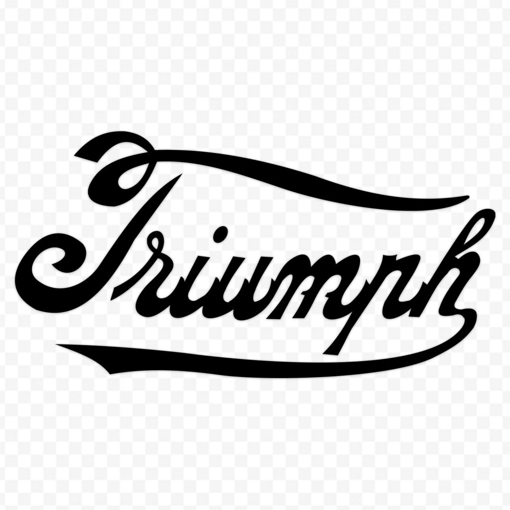 Triumph Embleme 2