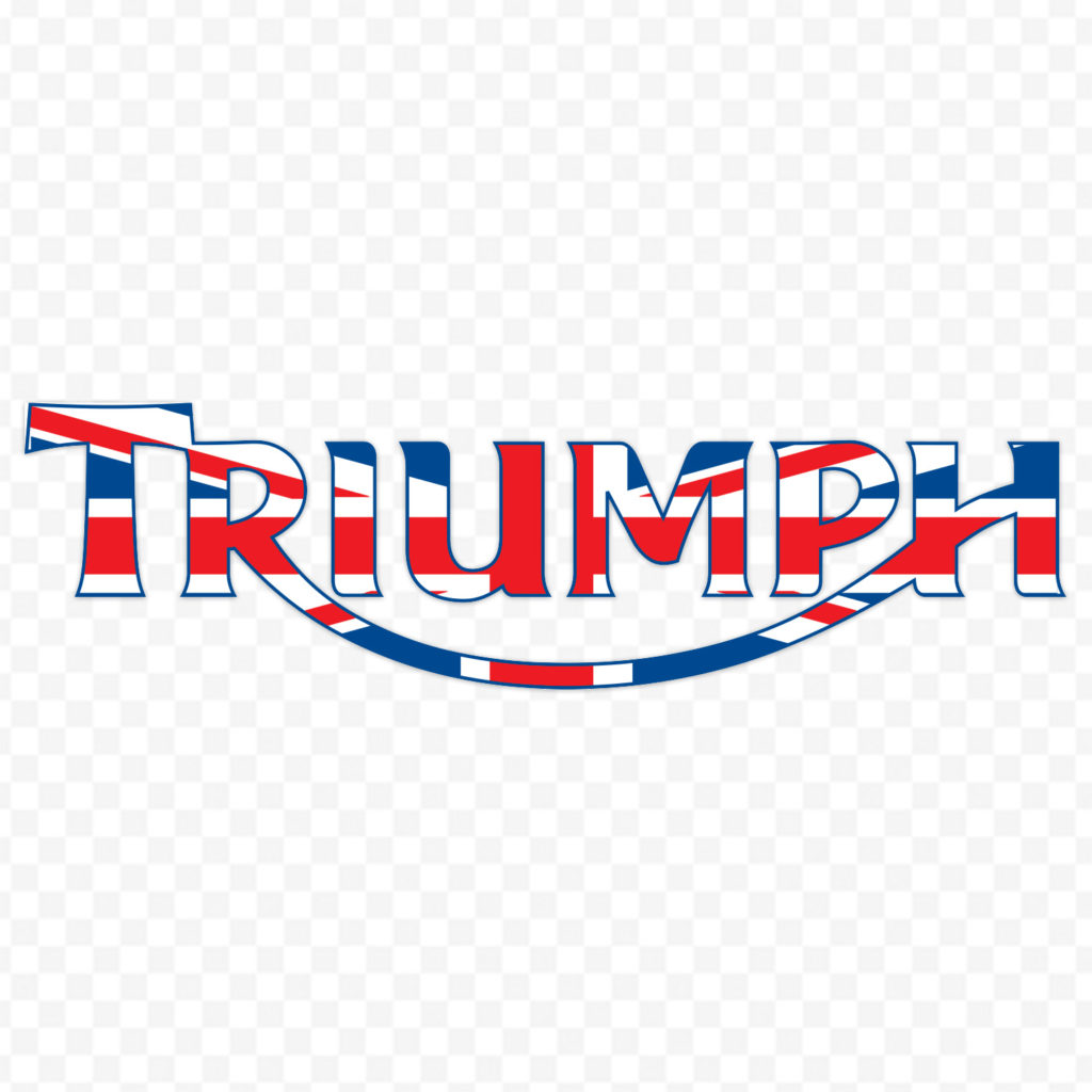 Triumph Embleme Anglais