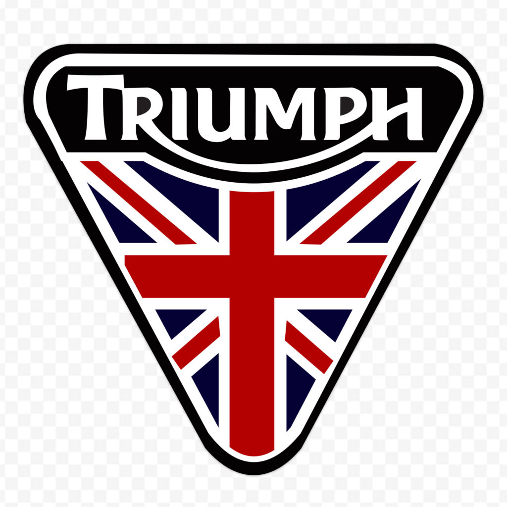 Triumph Logo Anglais