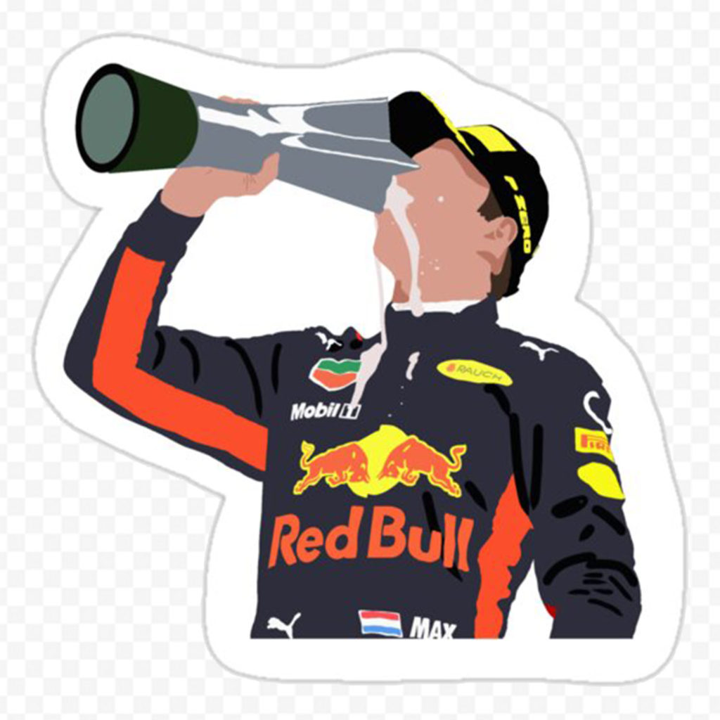 Verstappen Victoire