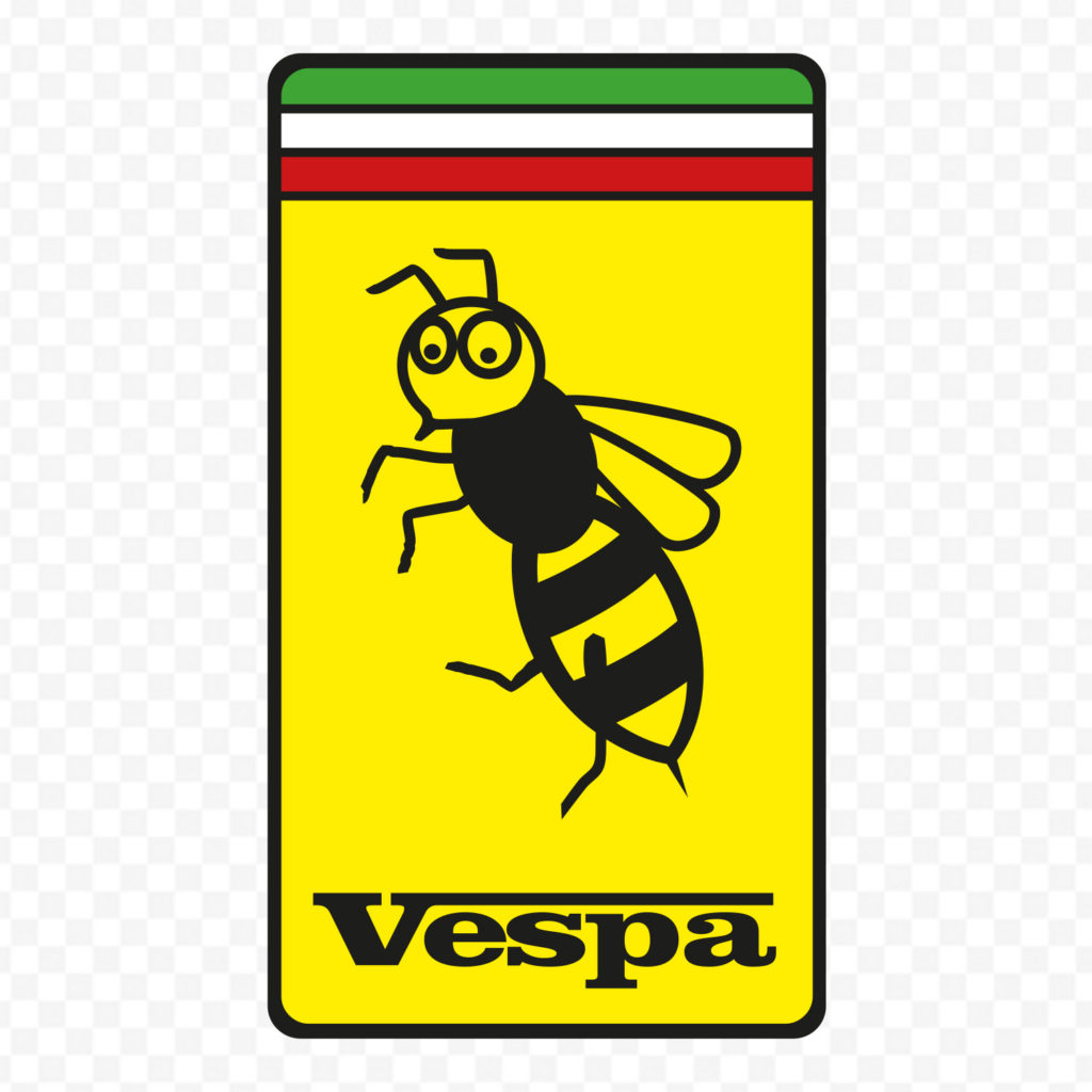 Vespa 4