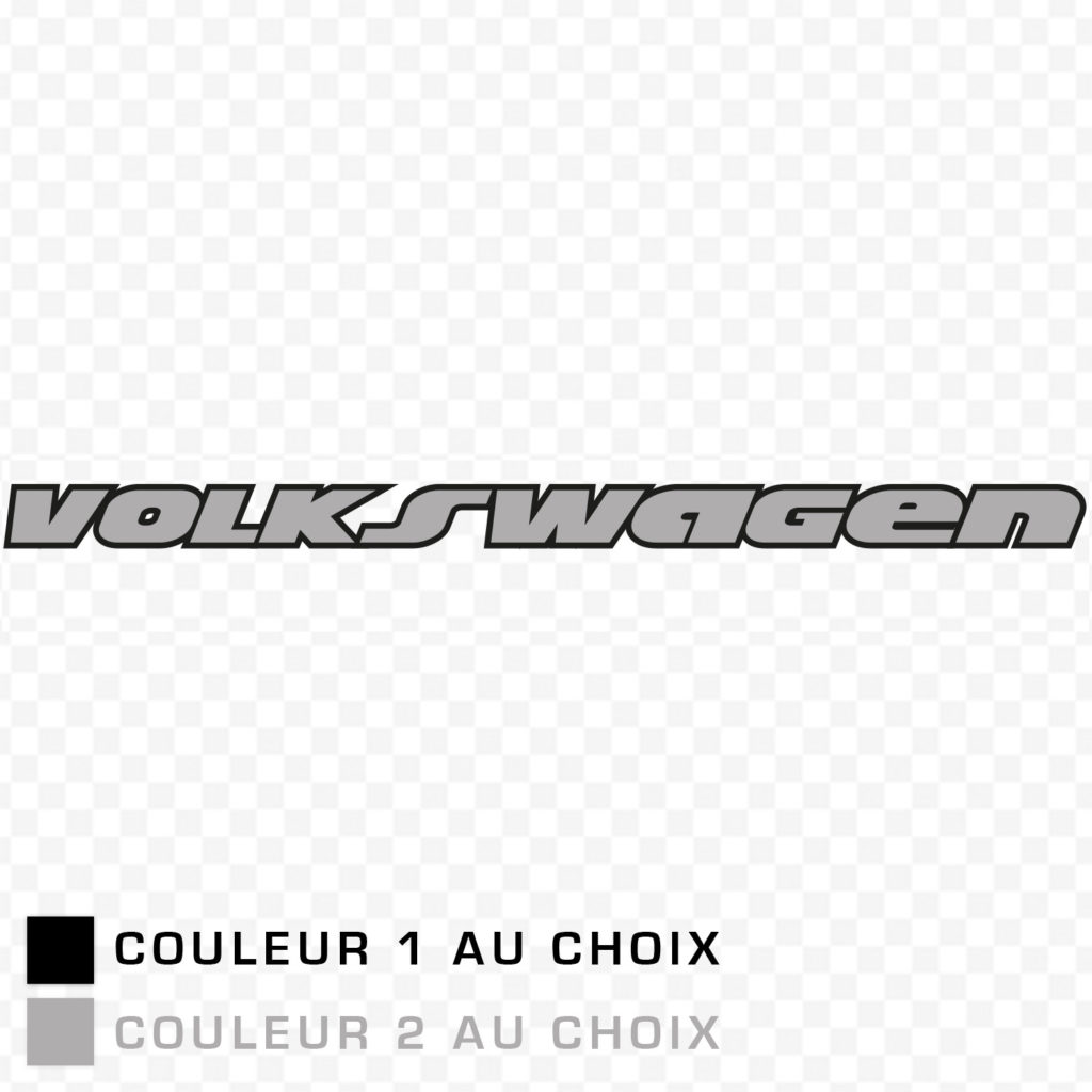 Volkswagen 90S Logo