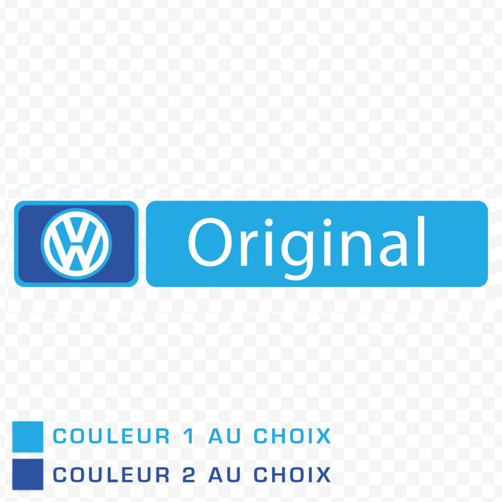 Volkswagen Original Logo