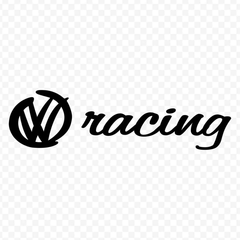 Volkswagen Racing Pinceau
