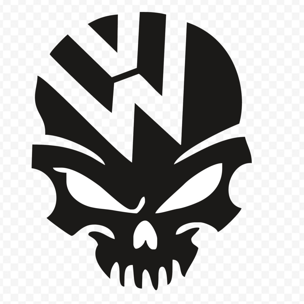 Volswagen Skull
