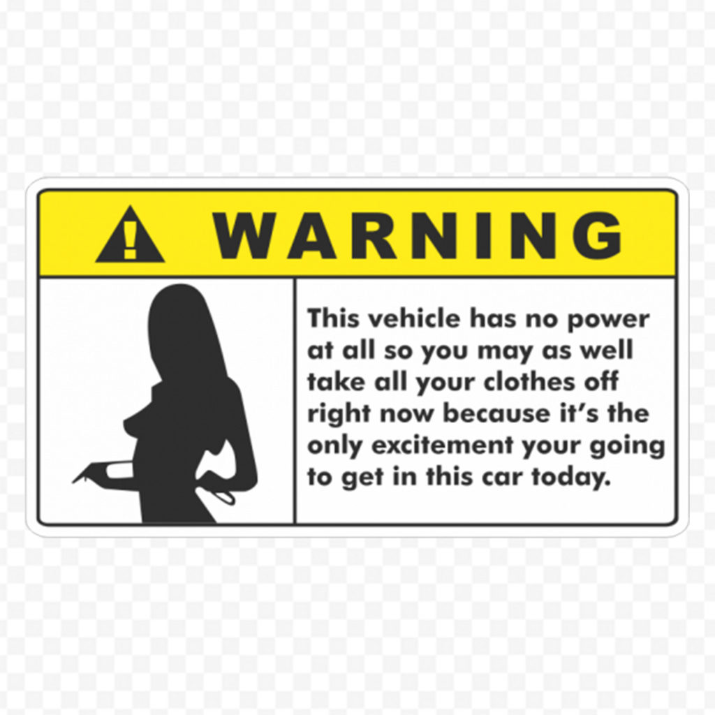 Warning 2