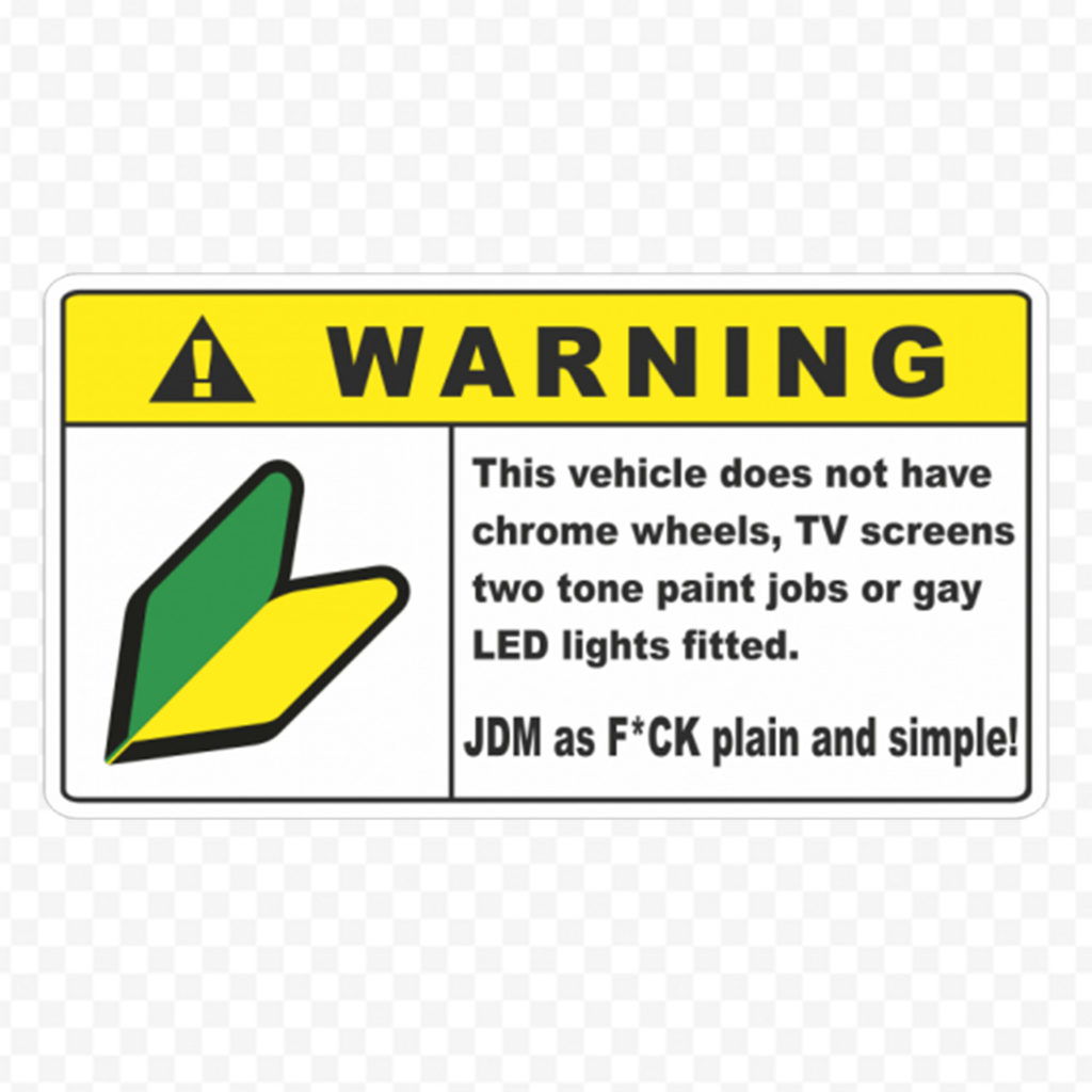Warning 3