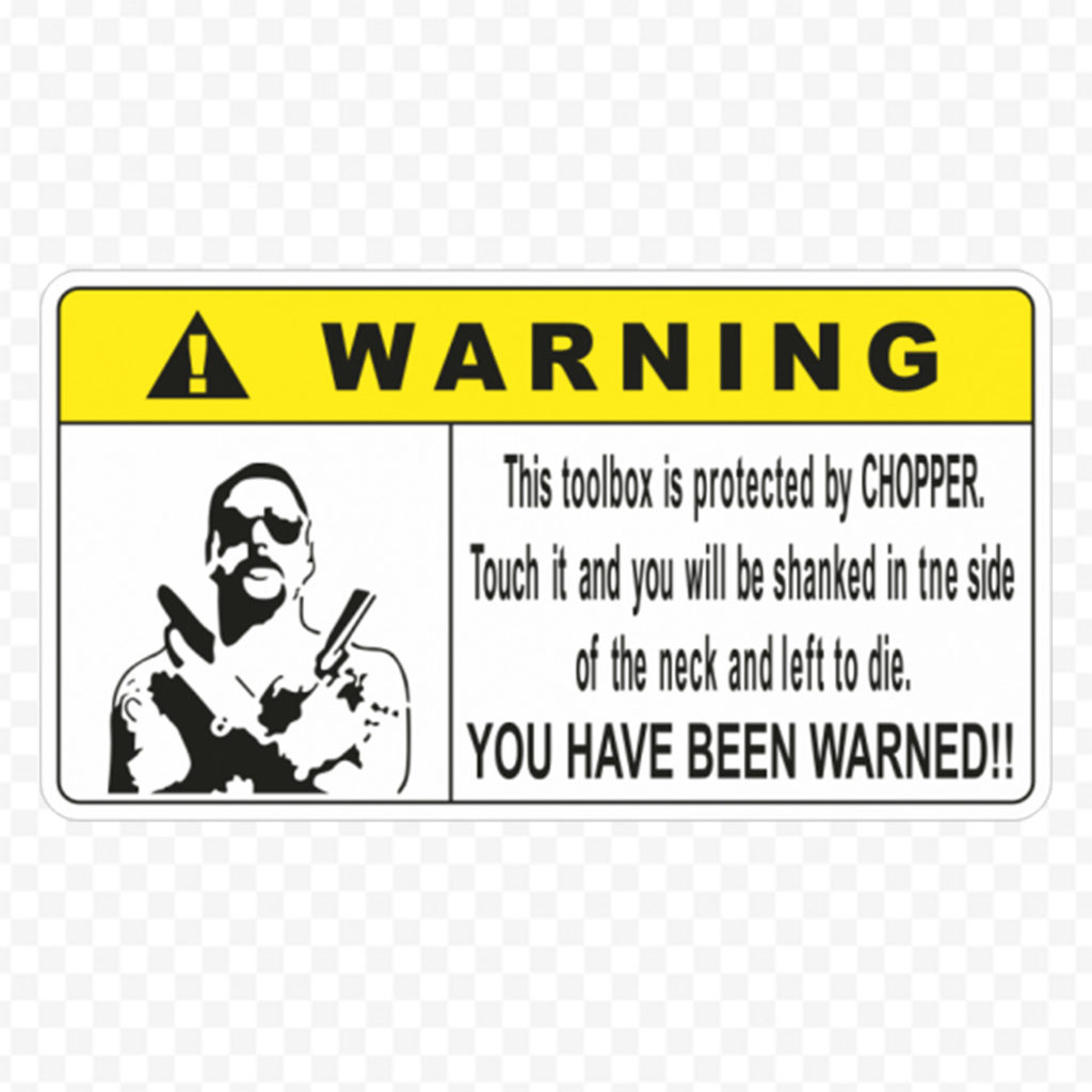 Warning 4