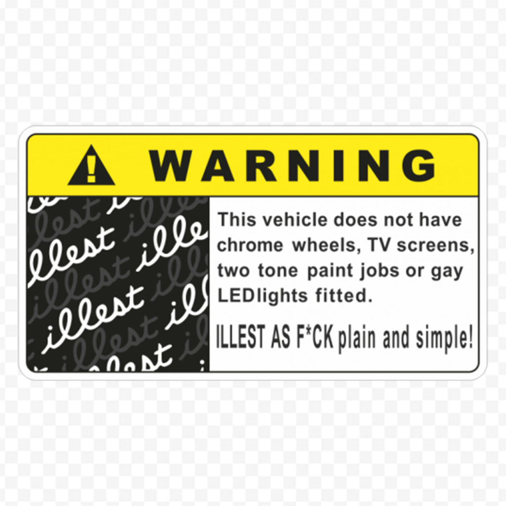 Warning 6