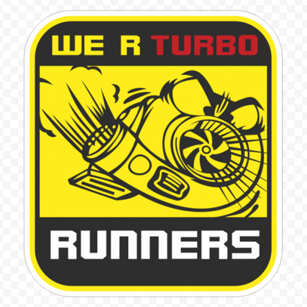 We R Turbo Runners