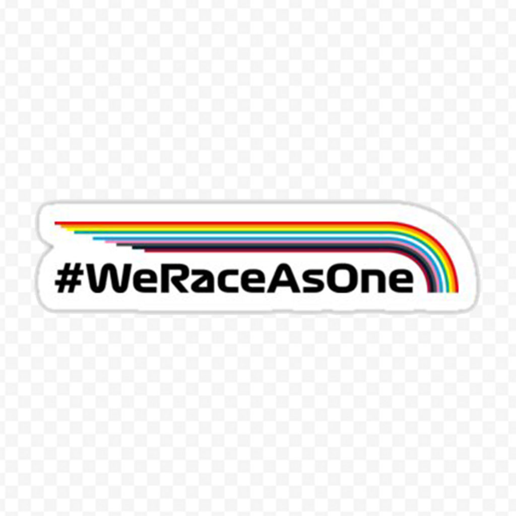 We Race As One