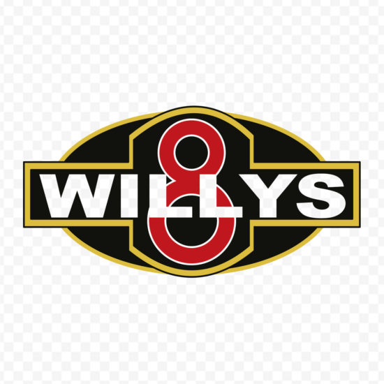 Willys 8