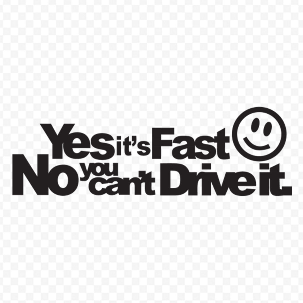 Yes It S Fast