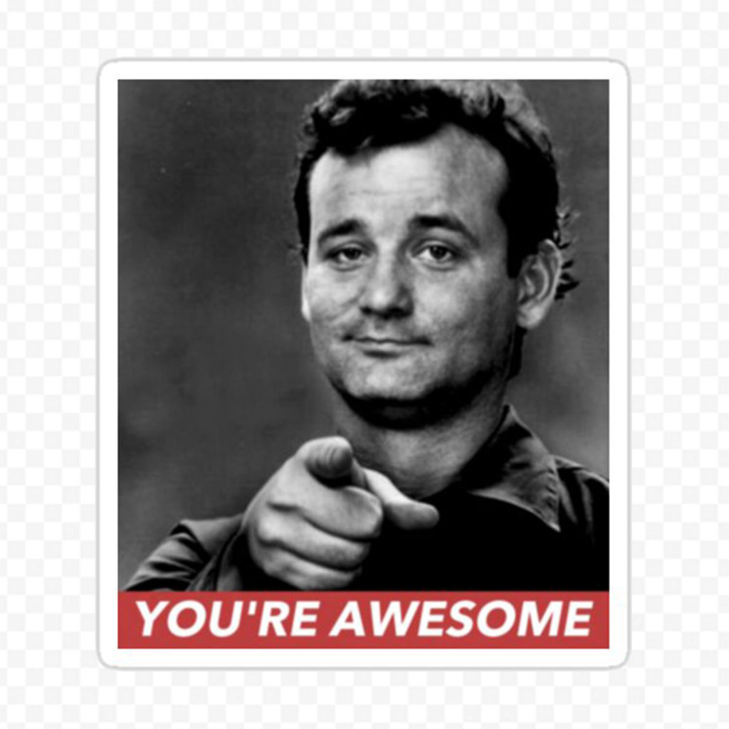 You Re Awesome