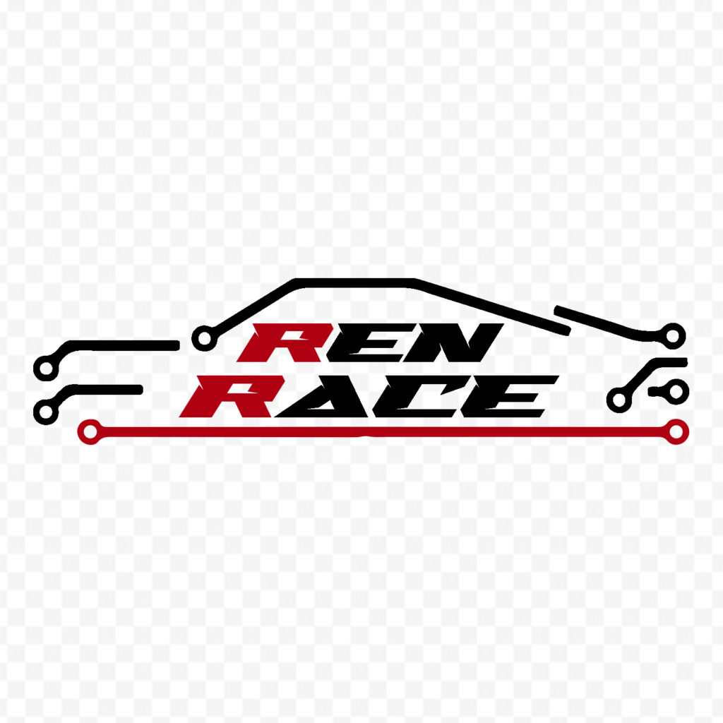 Sticker Ren Race