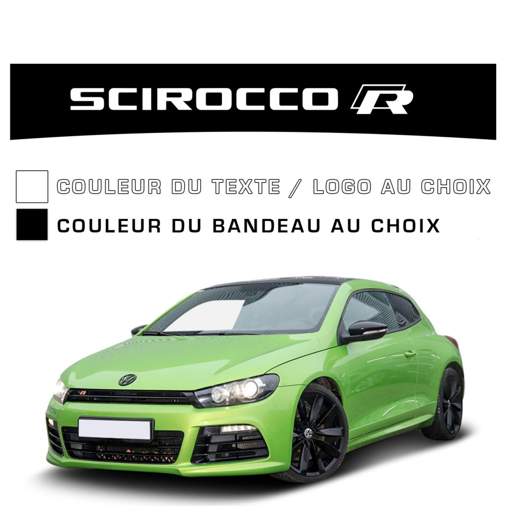Bandeau Scirocco